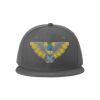 Standard Fit Flat Bill Snapback Cap Thumbnail