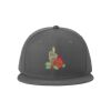 Standard Fit Flat Bill Snapback Cap Thumbnail