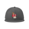 Standard Fit Flat Bill Snapback Cap Thumbnail