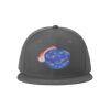 Standard Fit Flat Bill Snapback Cap Thumbnail
