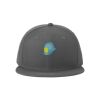Standard Fit Flat Bill Snapback Cap Thumbnail