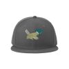 Standard Fit Flat Bill Snapback Cap Thumbnail