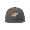 Standard Fit Flat Bill Snapback Cap Thumbnail
