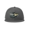 Standard Fit Flat Bill Snapback Cap Thumbnail