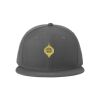 Standard Fit Flat Bill Snapback Cap Thumbnail