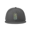 Standard Fit Flat Bill Snapback Cap Thumbnail