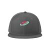 Standard Fit Flat Bill Snapback Cap Thumbnail