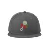 Standard Fit Flat Bill Snapback Cap Thumbnail