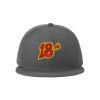 Standard Fit Flat Bill Snapback Cap Thumbnail