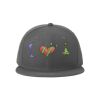 Standard Fit Flat Bill Snapback Cap Thumbnail