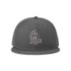 Standard Fit Flat Bill Snapback Cap Thumbnail