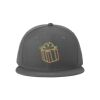 Standard Fit Flat Bill Snapback Cap Thumbnail