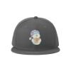 Standard Fit Flat Bill Snapback Cap Thumbnail