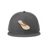Standard Fit Flat Bill Snapback Cap Thumbnail
