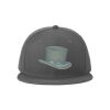 Standard Fit Flat Bill Snapback Cap Thumbnail