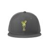 Standard Fit Flat Bill Snapback Cap Thumbnail