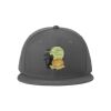 Standard Fit Flat Bill Snapback Cap Thumbnail