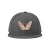 Standard Fit Flat Bill Snapback Cap Thumbnail
