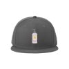 Standard Fit Flat Bill Snapback Cap Thumbnail