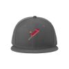 Standard Fit Flat Bill Snapback Cap Thumbnail