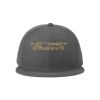 Standard Fit Flat Bill Snapback Cap Thumbnail