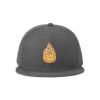 Standard Fit Flat Bill Snapback Cap Thumbnail