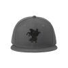 Standard Fit Flat Bill Snapback Cap Thumbnail