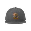 Standard Fit Flat Bill Snapback Cap Thumbnail