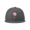 Standard Fit Flat Bill Snapback Cap Thumbnail