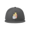 Standard Fit Flat Bill Snapback Cap Thumbnail
