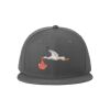 Standard Fit Flat Bill Snapback Cap Thumbnail