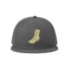 Standard Fit Flat Bill Snapback Cap Thumbnail