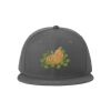 Standard Fit Flat Bill Snapback Cap Thumbnail