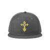 Standard Fit Flat Bill Snapback Cap Thumbnail