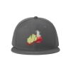 Standard Fit Flat Bill Snapback Cap Thumbnail