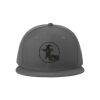 Standard Fit Flat Bill Snapback Cap Thumbnail