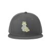 Standard Fit Flat Bill Snapback Cap Thumbnail