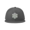 Standard Fit Flat Bill Snapback Cap Thumbnail