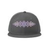 Standard Fit Flat Bill Snapback Cap Thumbnail