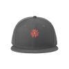 Standard Fit Flat Bill Snapback Cap Thumbnail