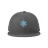 Standard Fit Flat Bill Snapback Cap Thumbnail