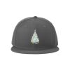 Standard Fit Flat Bill Snapback Cap Thumbnail