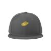 Standard Fit Flat Bill Snapback Cap Thumbnail
