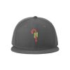 Standard Fit Flat Bill Snapback Cap Thumbnail