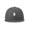 Standard Fit Flat Bill Snapback Cap Thumbnail