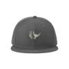 Standard Fit Flat Bill Snapback Cap Thumbnail