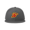 Standard Fit Flat Bill Snapback Cap Thumbnail