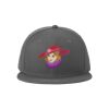 Standard Fit Flat Bill Snapback Cap Thumbnail