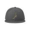 Standard Fit Flat Bill Snapback Cap Thumbnail