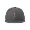 Standard Fit Flat Bill Snapback Cap Thumbnail